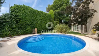 Chalet en venta en Conde Orgaz, Prosperidad (Distrito Chamartín. Madrid Capital) de 3.100.000 €