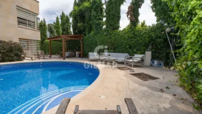 Chalet en venta en Conde Orgaz, Prosperidad (Distrito Chamartín. Madrid Capital) de 3.100.000 €