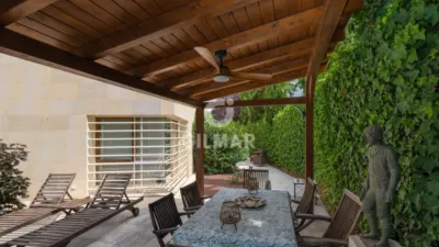 Chalet en venta en Conde Orgaz, Prosperidad (Distrito Chamartín. Madrid Capital) de 3.100.000 €