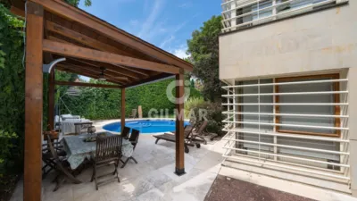 Chalet en venta en Conde Orgaz, Prosperidad (Distrito Chamartín. Madrid Capital) de 3.100.000 €