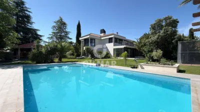 Chalet in Montepríncipe photo 2