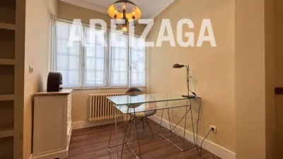 Piso en alquiler en Plaza de Zaragoza, Centro (San Sebastián - Donostia) de 2.240 €<span>/mes</span>