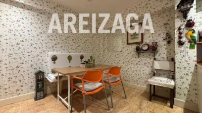 Piso en alquiler en Plaza de Zaragoza, Centro (San Sebastián - Donostia) de 2.240 €<span>/mes</span>