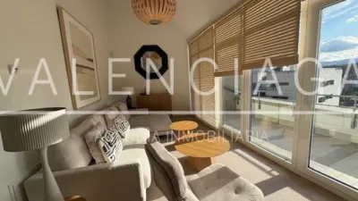 Casa adosada en alquiler en Ategorrieta - Ulia, Bidebieta (San Sebastián - Donostia) de 3.000 €<span>/mes</span>