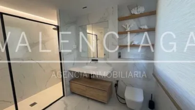 Casa adosada en alquiler en Ategorrieta - Ulia, Bidebieta (San Sebastián - Donostia) de 3.000 €<span>/mes</span>