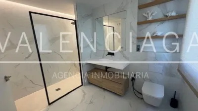 Casa adosada en alquiler en Ategorrieta - Ulia, Bidebieta (San Sebastián - Donostia) de 3.000 €<span>/mes</span>