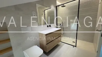 Casa adosada en alquiler en Ategorrieta - Ulia, Bidebieta (San Sebastián - Donostia) de 3.000 €<span>/mes</span>