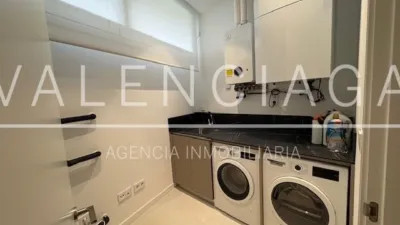 Casa adosada en alquiler en Ategorrieta - Ulia, Bidebieta (San Sebastián - Donostia) de 3.000 €<span>/mes</span>