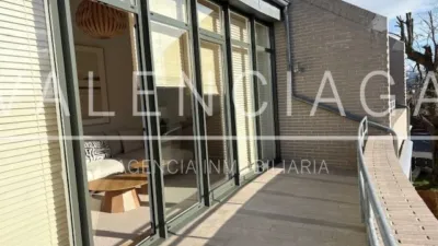 Casa adosada en alquiler en Ategorrieta - Ulia, Bidebieta (San Sebastián - Donostia) de 3.000 €<span>/mes</span>