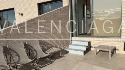 Casa adosada en alquiler en Ategorrieta - Ulia, Bidebieta (San Sebastián - Donostia) de 3.000 €<span>/mes</span>