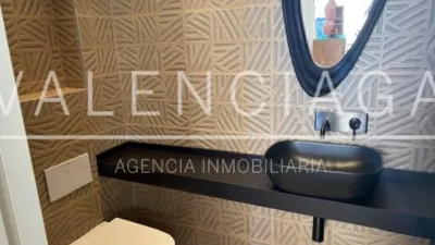 Casa adosada en alquiler en Ategorrieta - Ulia, Bidebieta (San Sebastián - Donostia) de 3.000 €<span>/mes</span>