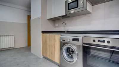 Piso en alquiler en Egia, Egia (San Sebastián - Donostia) de 1.200 €<span>/mes</span>