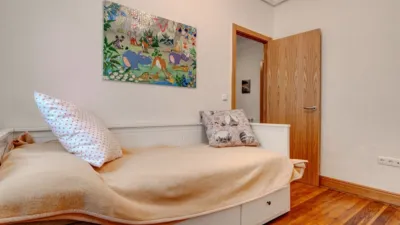 Piso en alquiler en Egia, Egia (San Sebastián - Donostia) de 1.200 €<span>/mes</span>