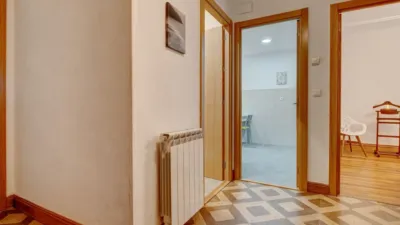 Piso en alquiler en Egia, Egia (San Sebastián - Donostia) de 1.200 €<span>/mes</span>