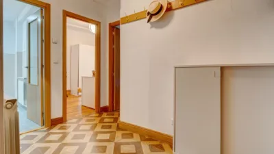 Piso en alquiler en Egia, Egia (San Sebastián - Donostia) de 1.200 €<span>/mes</span>