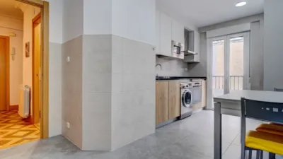 Piso en alquiler en Egia, Egia (San Sebastián - Donostia) de 1.200 €<span>/mes</span>