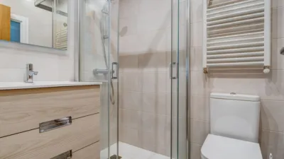 Piso en alquiler en Egia, Egia (San Sebastián - Donostia) de 1.200 €<span>/mes</span>