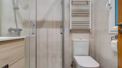 Piso en alquiler en Egia, Egia (San Sebastián - Donostia) de 1.200 €<span>/mes</span>