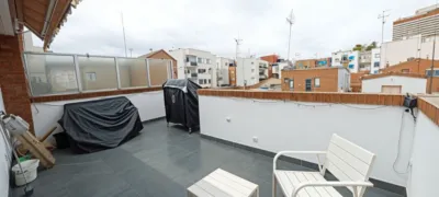 Ático en alquiler en Calle de Bruno García - Imagen 14