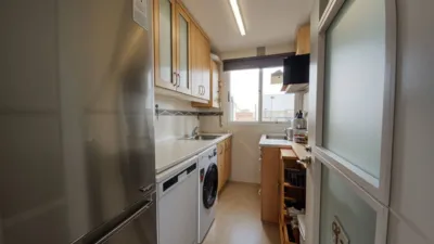 Ático en alquiler en Calle de Bruno García - Imagen 19