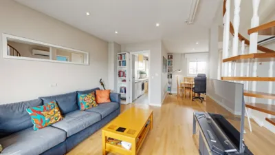 Ático en alquiler en Calle de Bruno García - Imagen 2