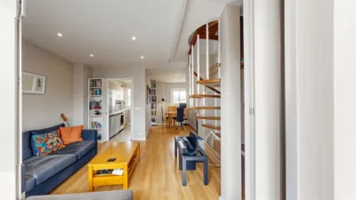 Ático en alquiler en Calle de Bruno García - Imagen 40