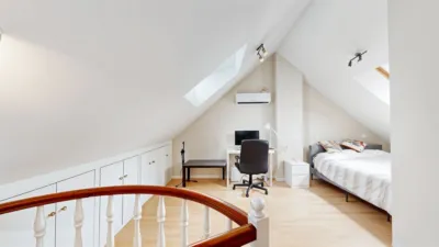 Ático en alquiler en Calle de Bruno García - Imagen 44