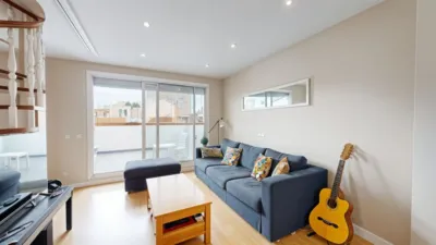 Ático en alquiler en Calle de Bruno García - Imagen 4