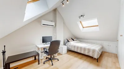 Ático en alquiler en Calle de Bruno García - Imagen 55