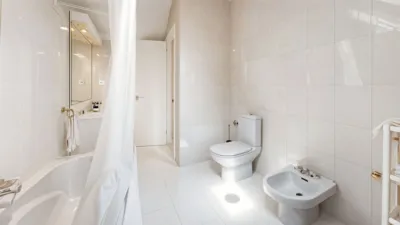 Ático en alquiler en Calle de Bruno García - Imagen 57