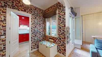 Piso en alquiler en Calle de Antonio Toledano - Imagen 10