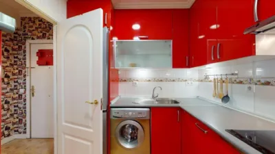 Piso en alquiler en Calle de Antonio Toledano - Imagen 12