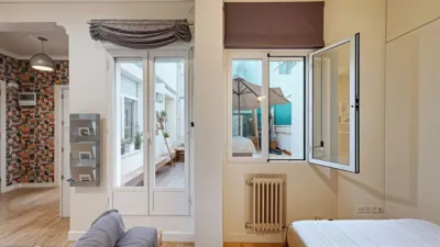 Piso en alquiler en Calle de Antonio Toledano - Imagen 2