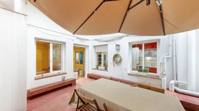 Piso en alquiler en Calle de Antonio Toledano - Imagen 3