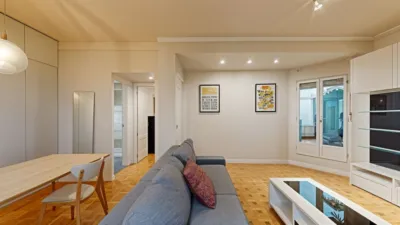 Piso en alquiler en Calle de Antonio Toledano - Imagen 5