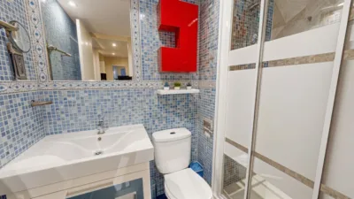 Piso en alquiler en Calle de Antonio Toledano - Imagen 7