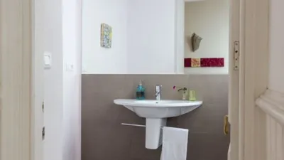 Apartment in Abando Ensanche photo 11