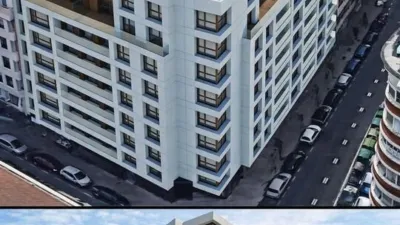 Apartment in Indautxu photo 2