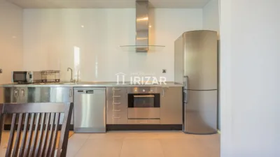 Apartment in Uribitarte Pasealekua photo 18