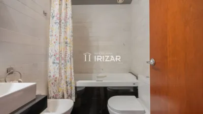 Apartment in Uribitarte Pasealekua photo 30