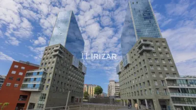 Apartment in Uribitarte Pasealekua photo 45