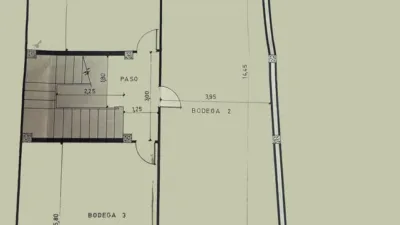 Chalet en venta en Avenida del Puente del Río Ebro, 48, cerca de Calle de las Cuevas, Baños de Ebro - Mañueta de 300.000 €