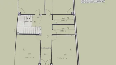 Chalet en venta en Avenida del Puente del Río Ebro, 48, cerca de Calle de las Cuevas, Baños de Ebro - Mañueta de 300.000 €