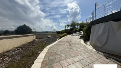 Chalet for sale in Maruri, 3-storey property with 5 bedrooms, kitchen, living room and 4 bathrooms. Garage for 4 cars, txoko, terrace and pool. Includes garden area. The chalet features internal elevator access. Many improvements made. Must be seen. photo 43