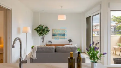 Flat on Calle de Rodil photo 14