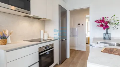 Flat on Calle de Rodil photo 15