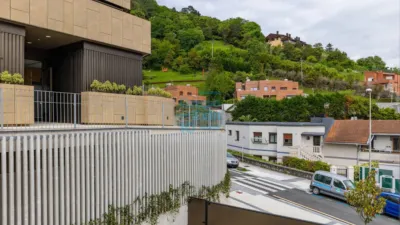 Flat on Calle de Rodil photo 26