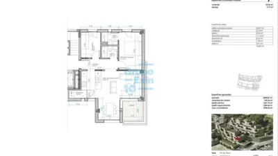 Flat on Calle de Rodil photo 28