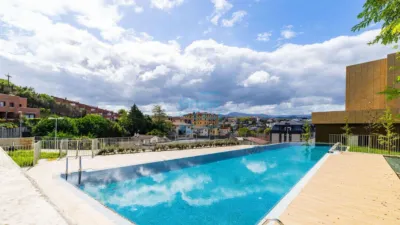 Flat on Calle de Rodil photo 31