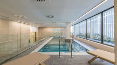 Flat on Calle de Rodil photo 32